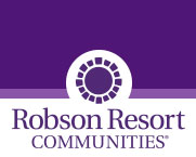 Robson Resort Communities Logo