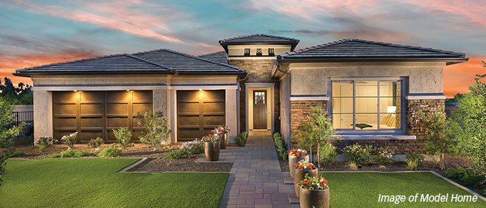 All Included Homes
