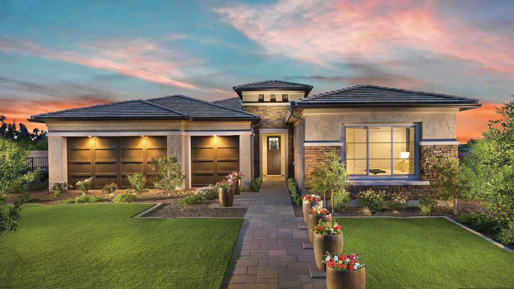 Quail Creek Robson Resort Communities Luxury 55+ Active Adult