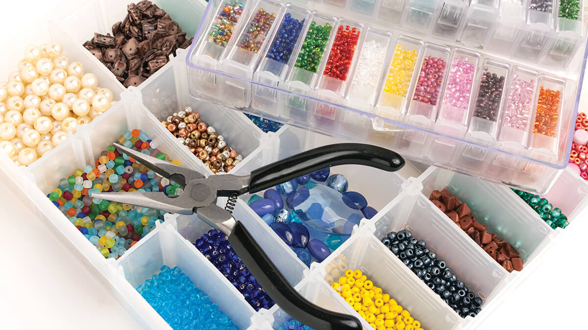 Beading, Activities for Active Adults at a Robson Resort Community