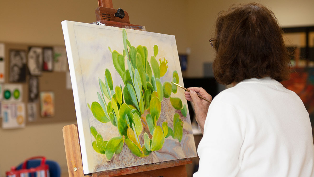 Fun retirement activities offered at each Robson Resort Community for luxury 55+ living