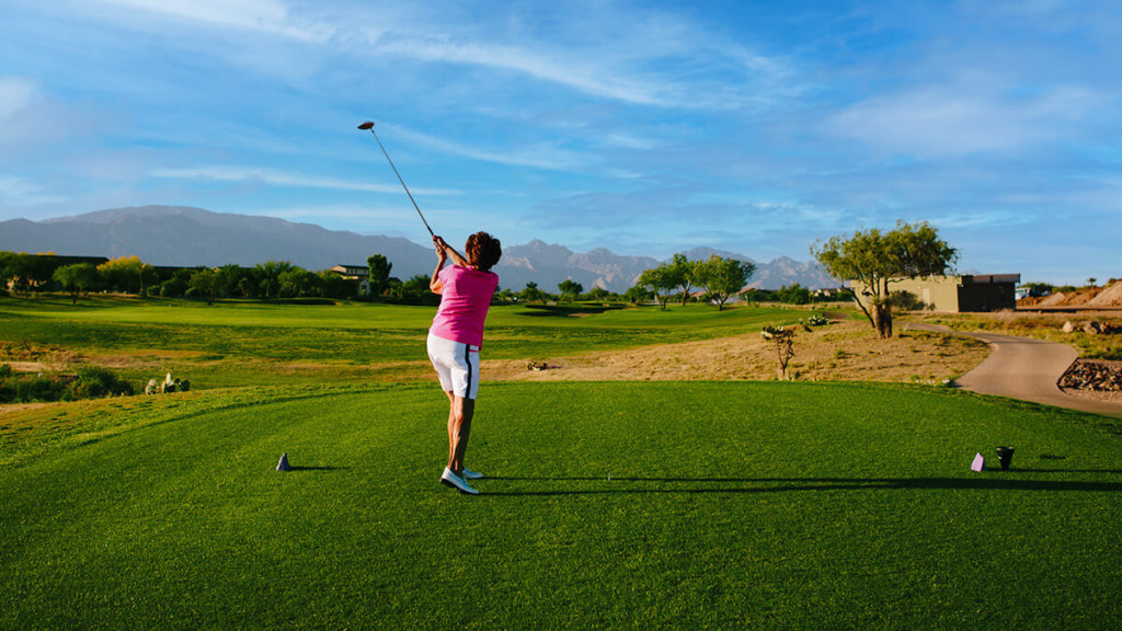 SaddleBrooke Ranch Robson Resort Communities Luxury 55+ Active