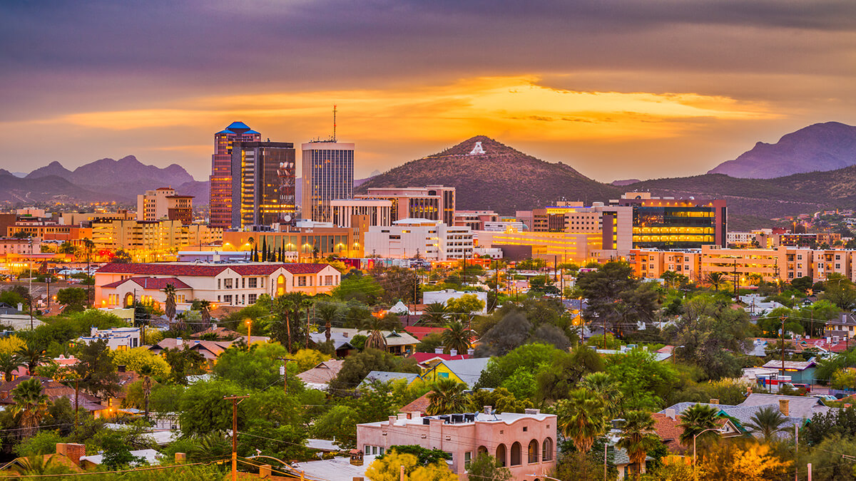 AroundTown-Tuscon