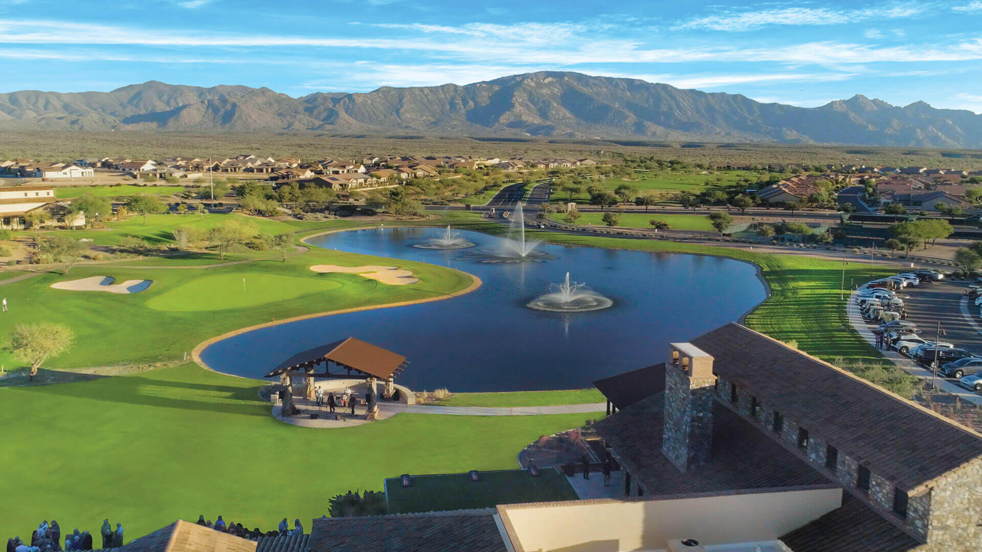 SaddleBrooke Ranch Robson Resort Communities Luxury 55+ Active