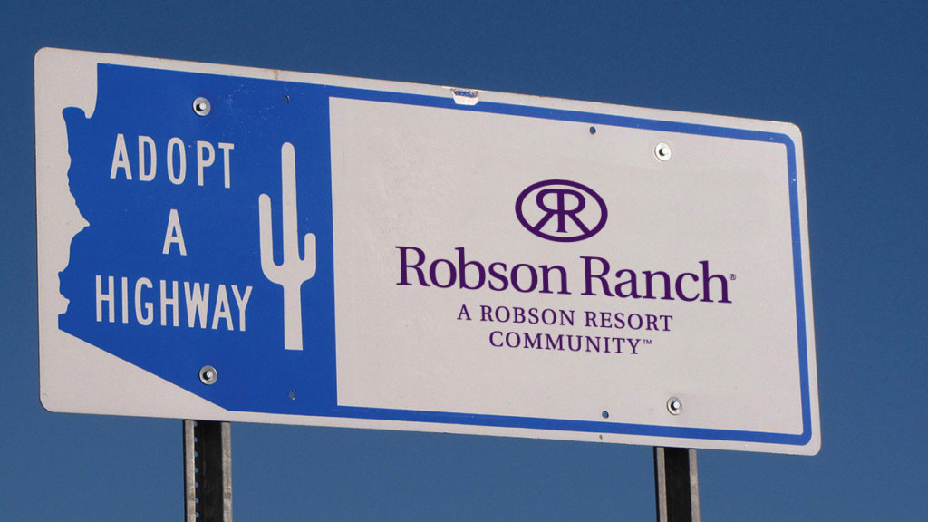 Robson Ranch Arizona Robson Resort Communities Luxury 55+ Active Adult Communities