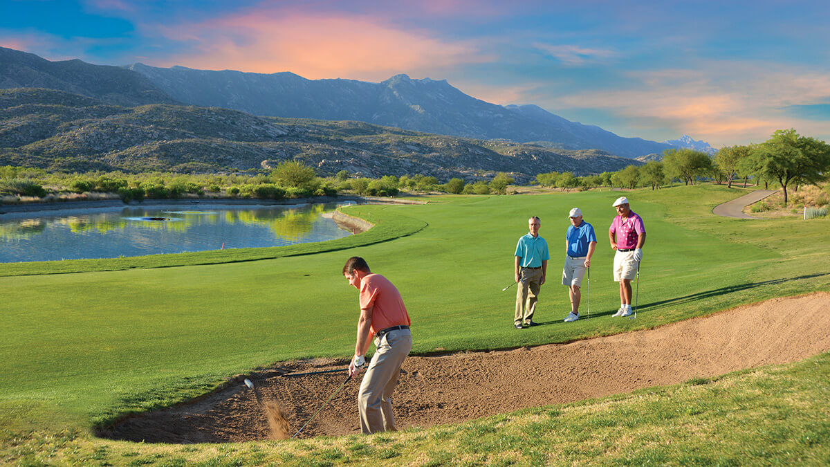 PRE-4Golfers