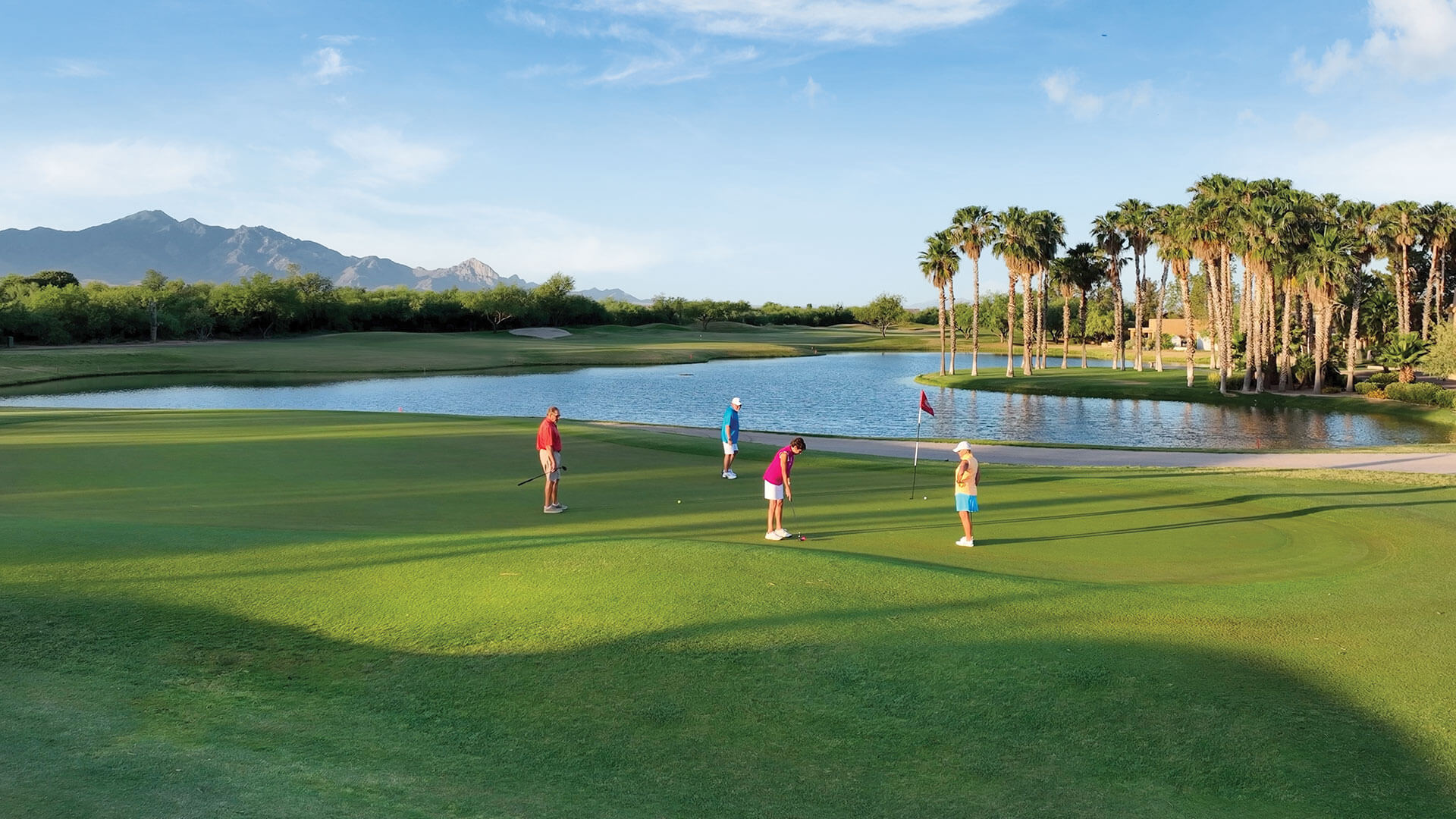 Quail Creek Robson Resort Communities Luxury 55+ Active Adult