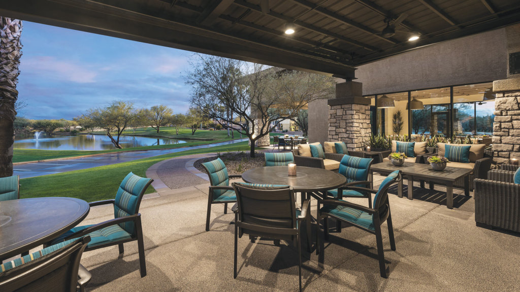 Quail Creek Robson Resort Communities Luxury 55+ Active Adult Communities