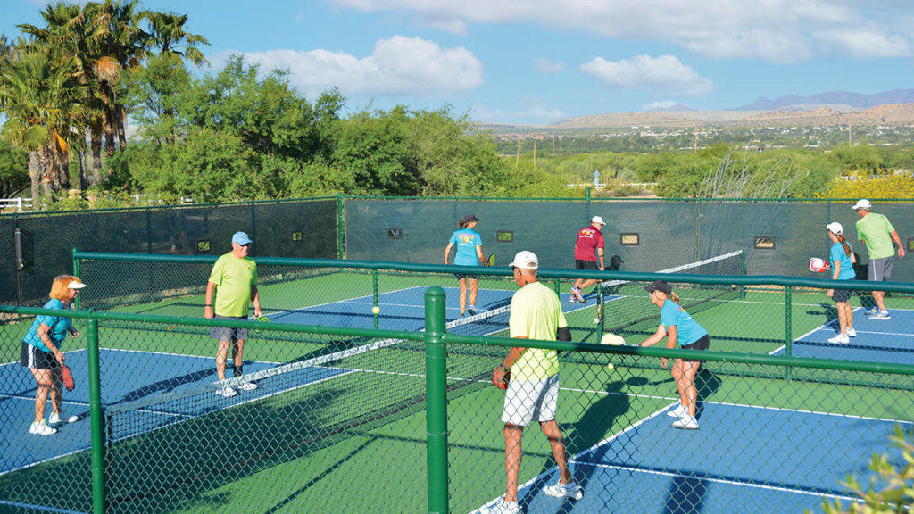 Quail Creek Robson Resort Communities Luxury 55+ Active Adult