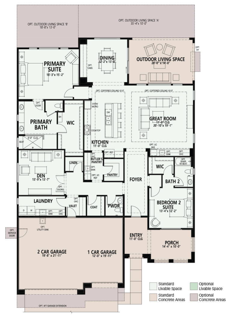 Avalon Robson Resort Communities Luxury 55+ Active