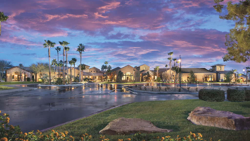 Robson Ranch Arizona Robson Resort Communities Luxury 55+ Active