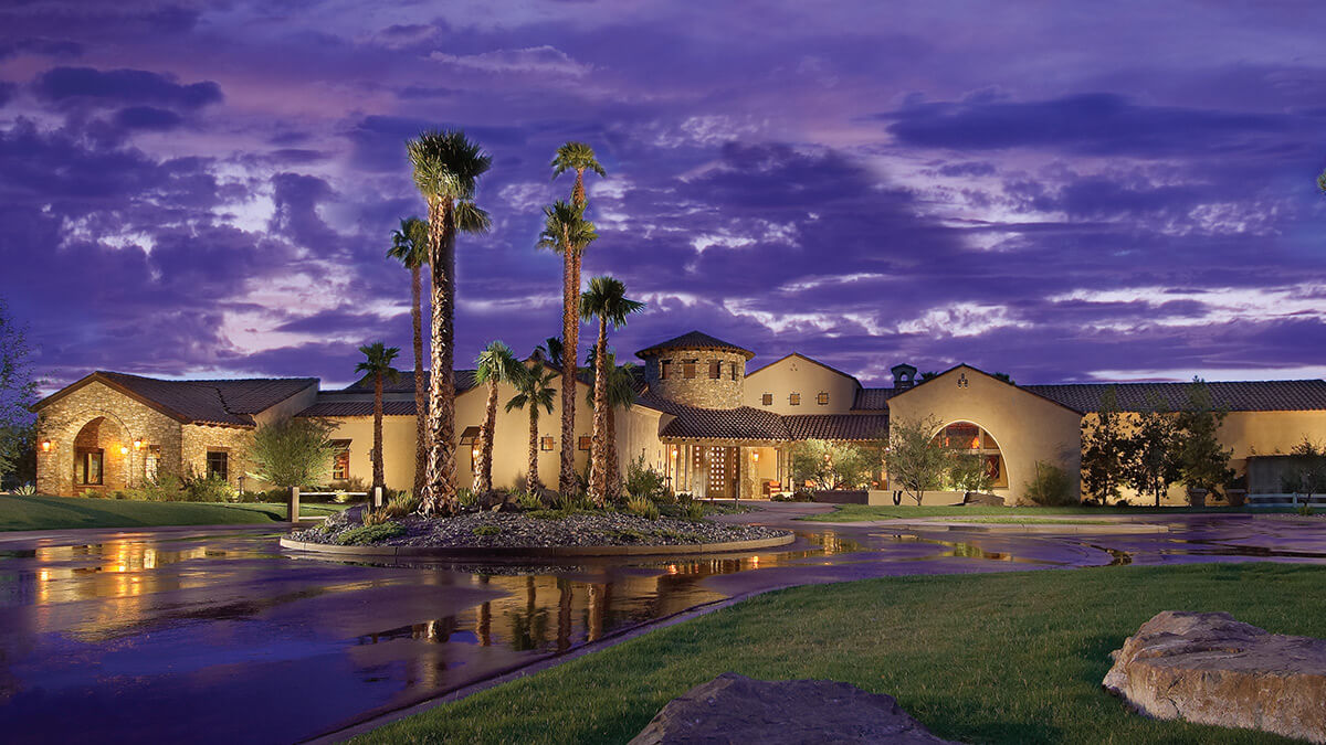 Robson Ranch Arizona Robson Resort Communities Luxury 55+ Active
