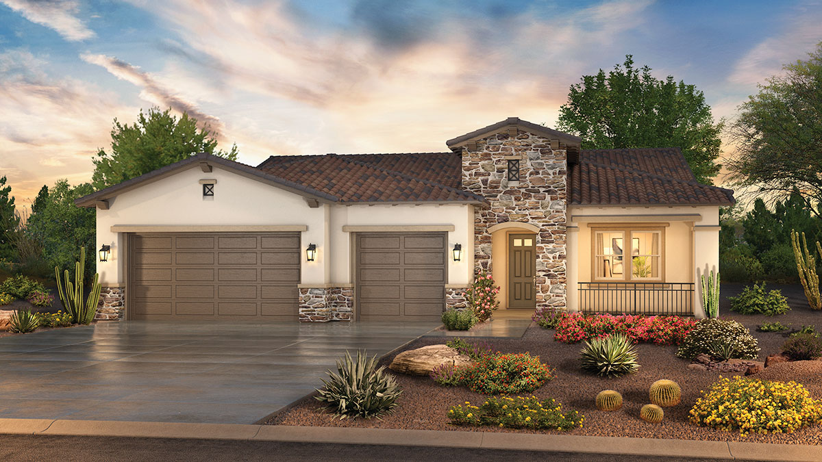 Robson Ranch Arizona Robson Resort Communities Luxury 55+ Active