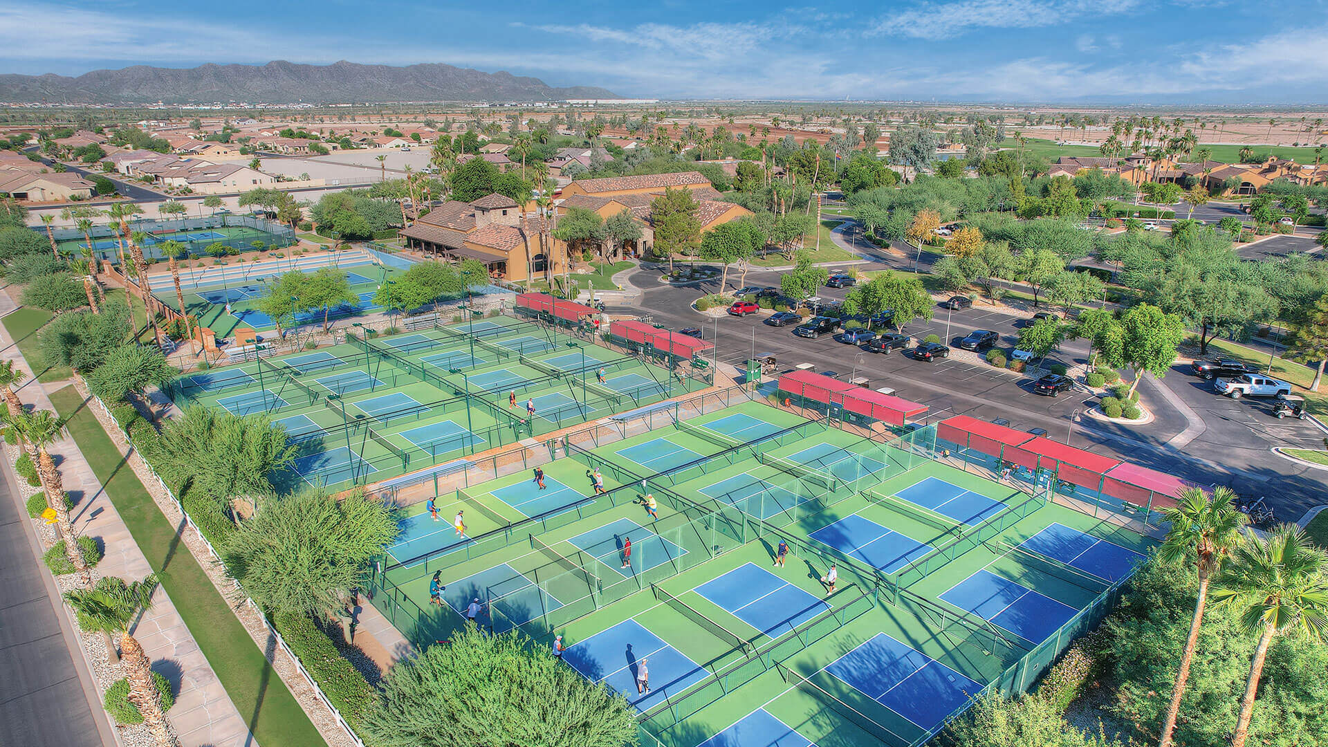 Robson Ranch Arizona Robson Resort Communities Luxury 55+ Active