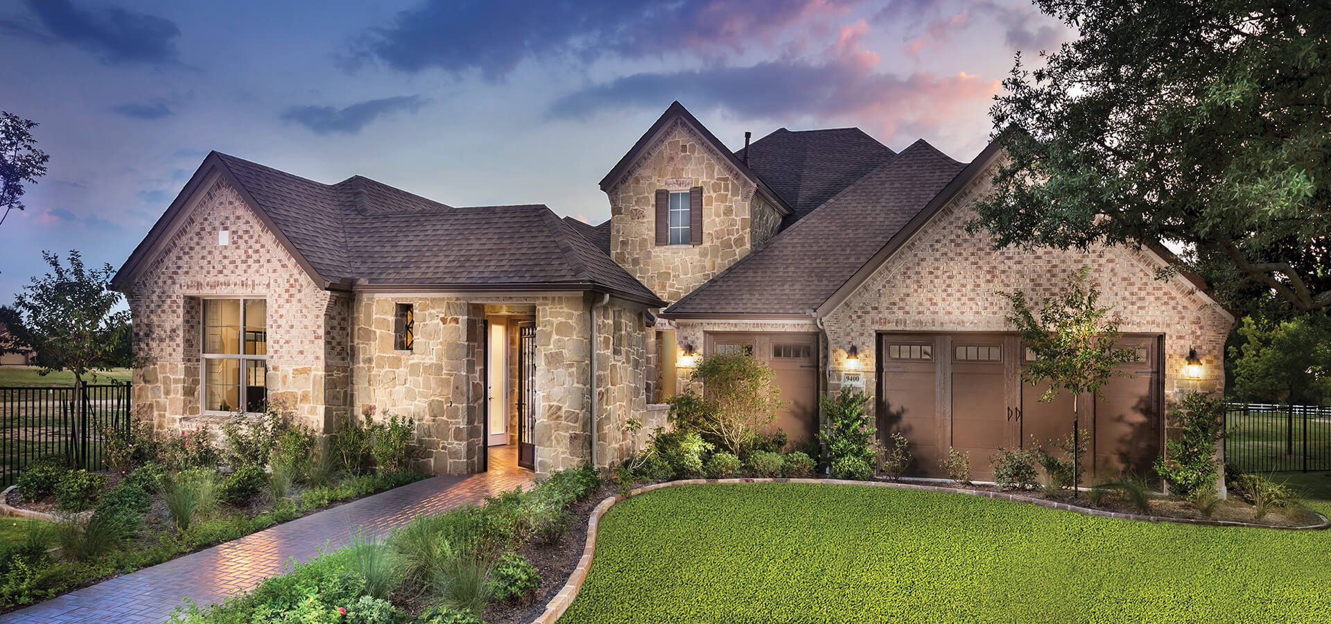 Aubrey Exterior