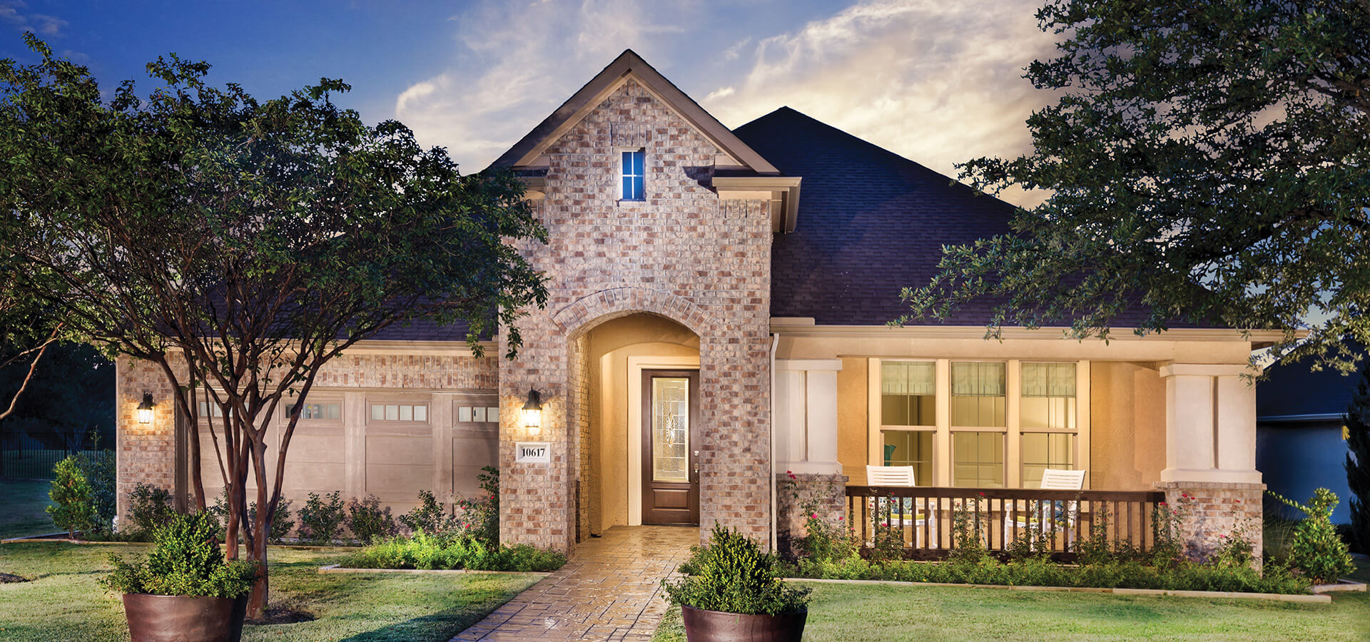 Highland Exterior