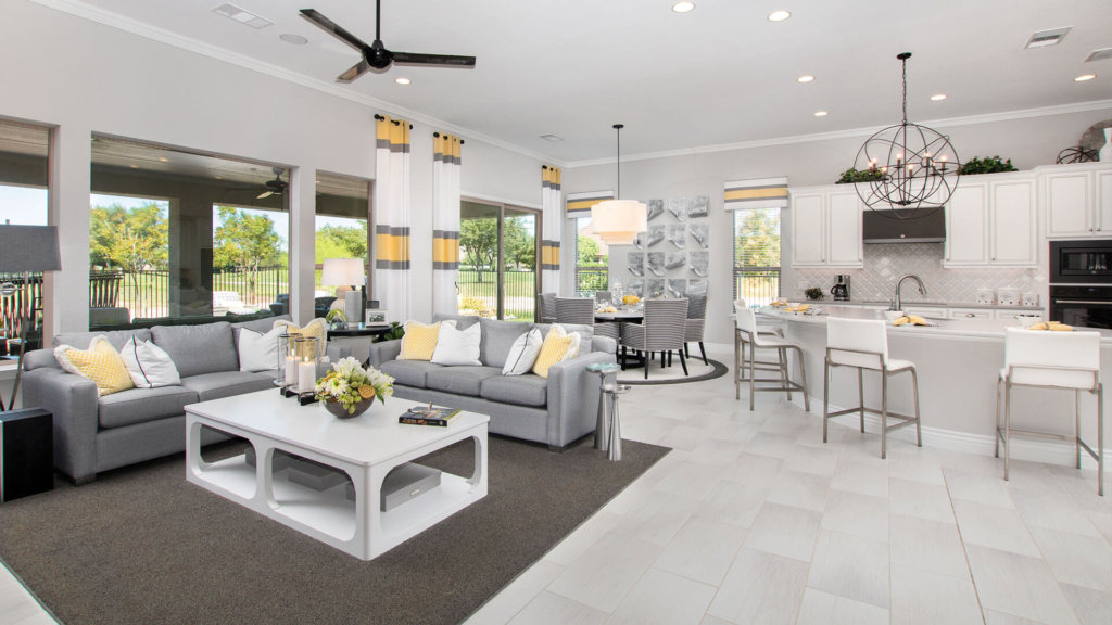 Robson Ranch Texas Robson Resort Communities Luxury 55+ Active