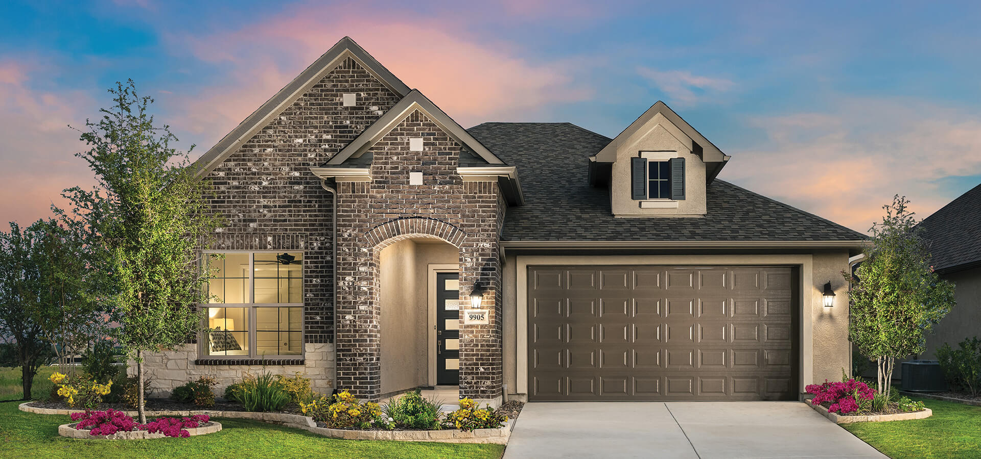 Prosperity Exterior