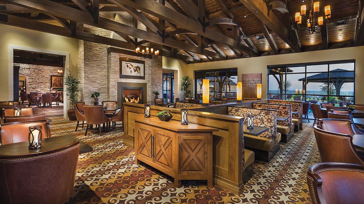 Robson Ranch Texas Robson Resort Communities Luxury 55+ Active