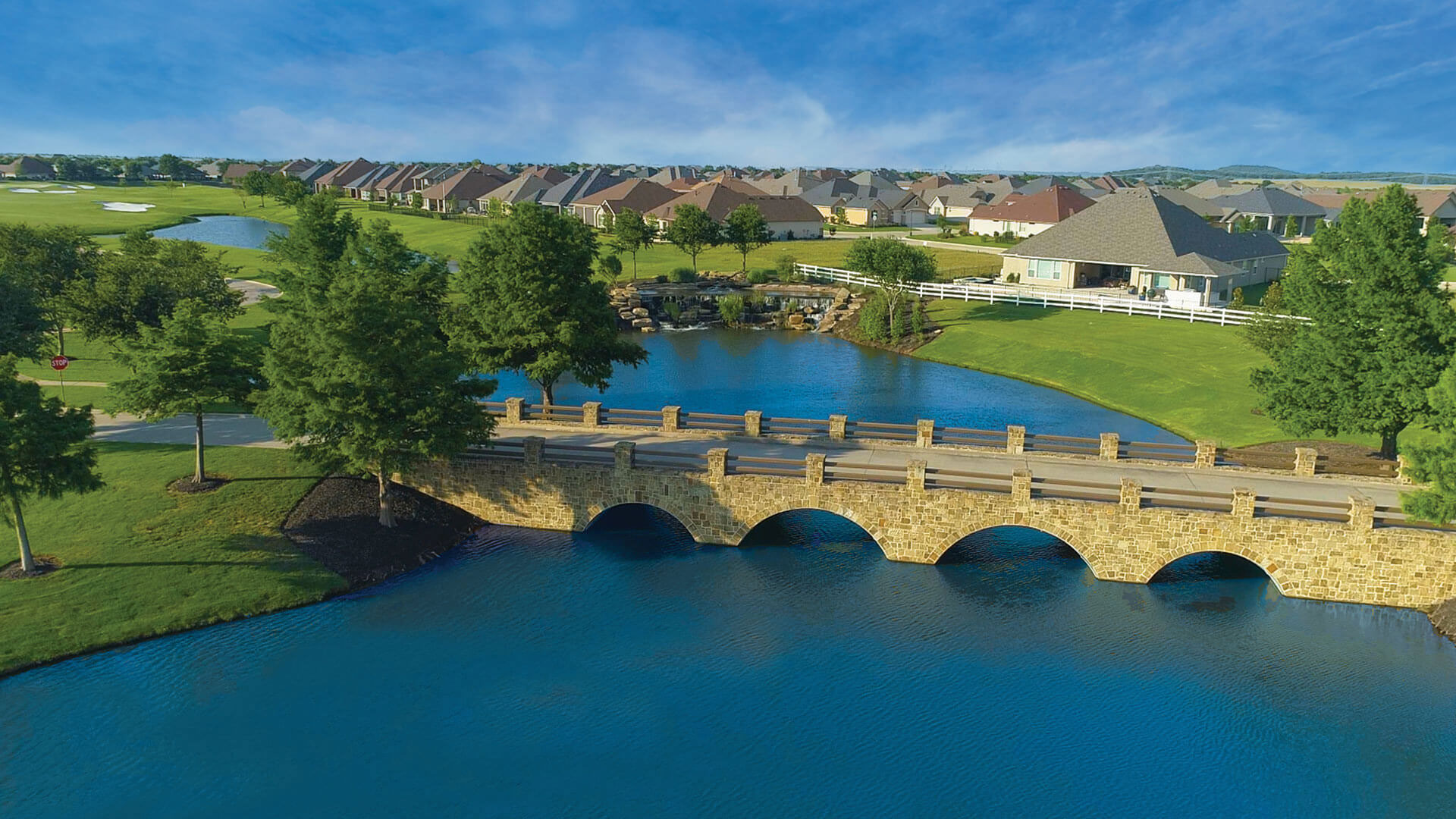 Robson Ranch Texas Robson Resort Communities Luxury 55+ Active