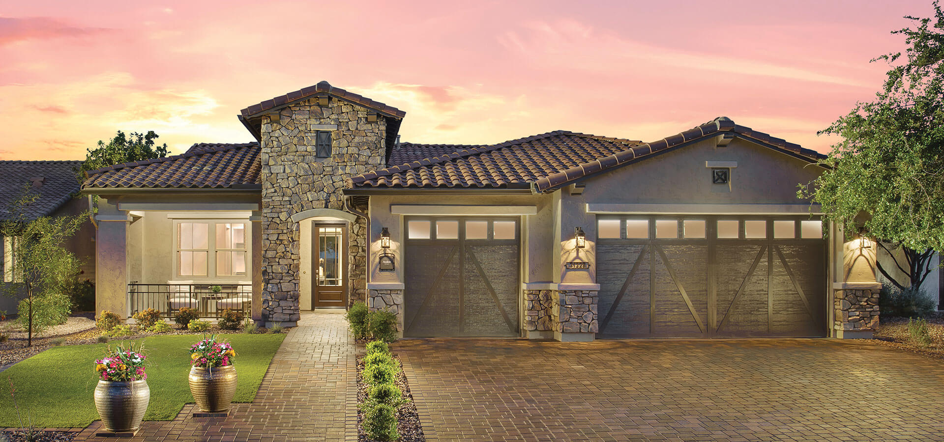 Avalon Exterior