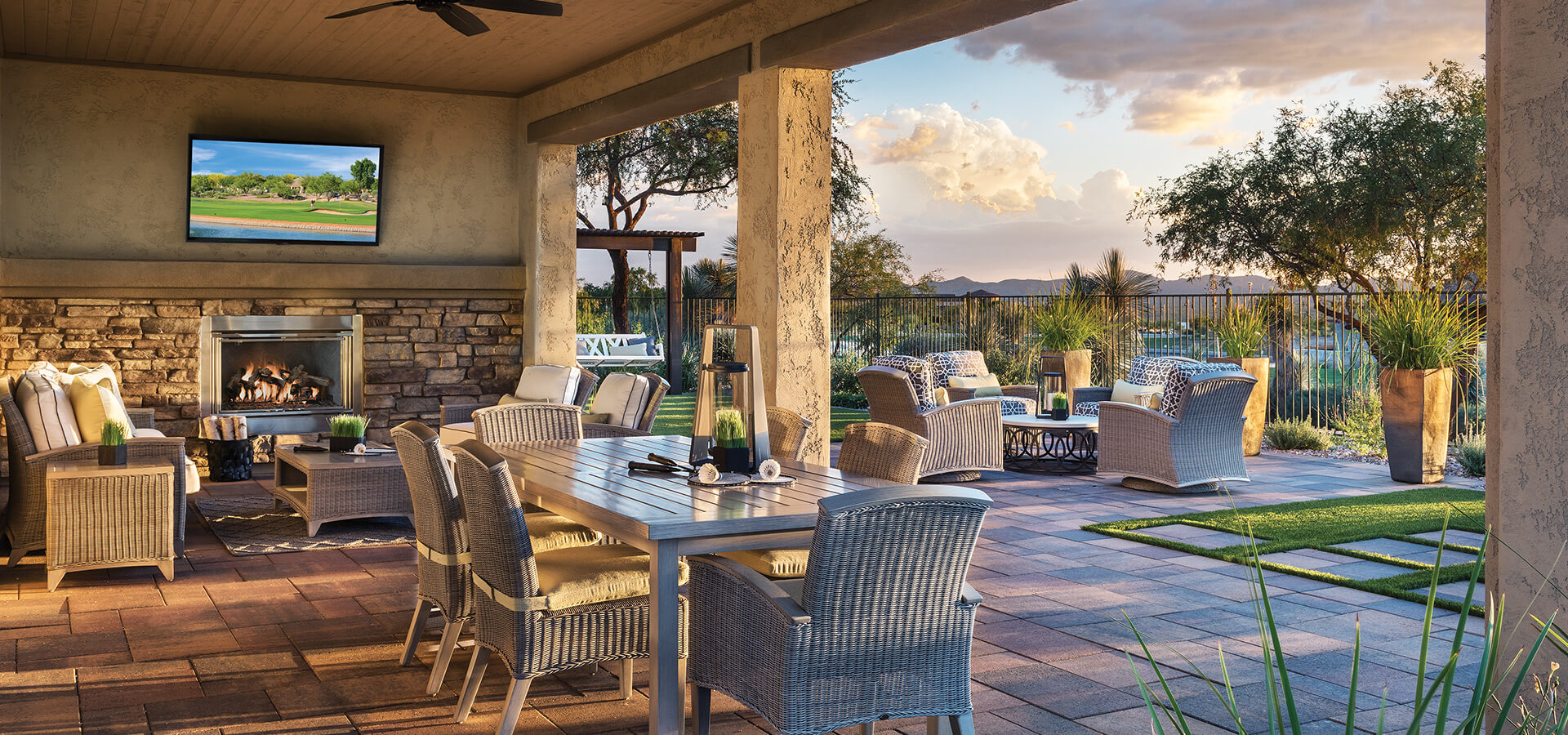 SaddleBrooke Ranch Robson Resort Communities Luxury 55+ Active