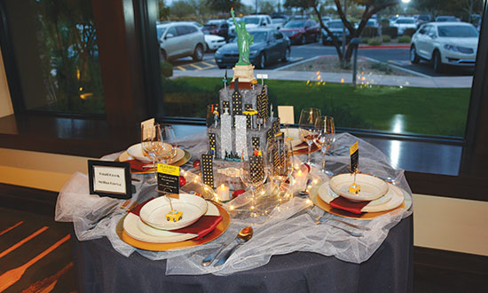 Robson 55 retirement communities locations in arziona and texas