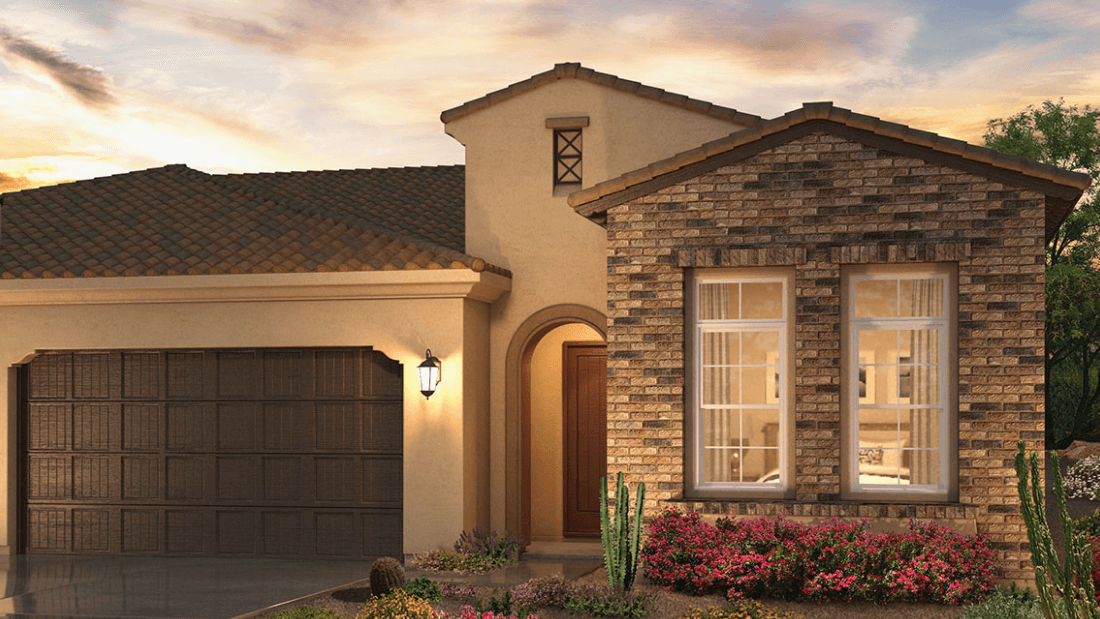 Low-maintenance retirement living in Phoenix area at PebbleCreek