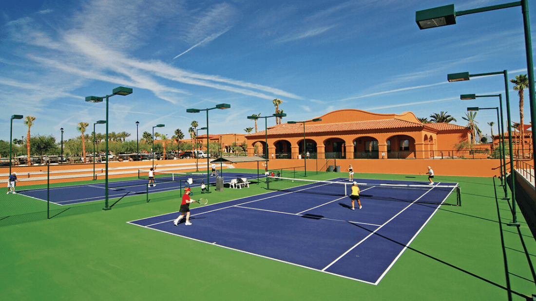Active retirement living at PebbleCreek in Goodyear, Arizona