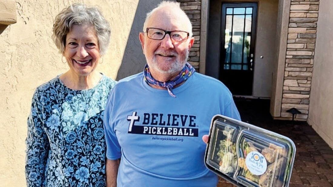 Arizona retirement community, PebbleCreek, Resident Story